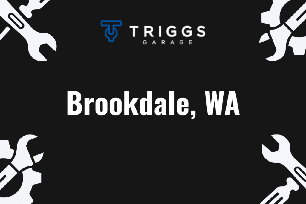 Brookdale, WA