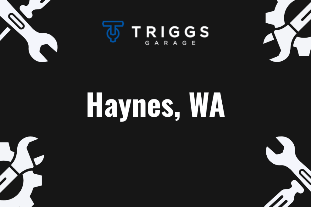 Haynes, WA