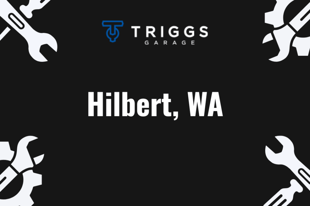Hilbert, WA
