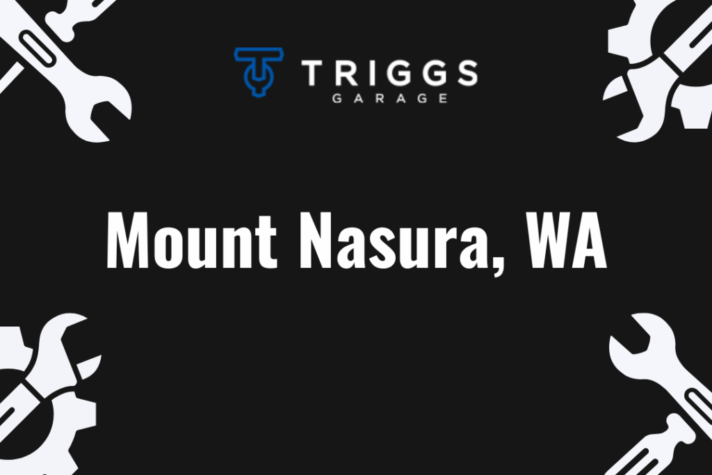 Mount Nasura, WA