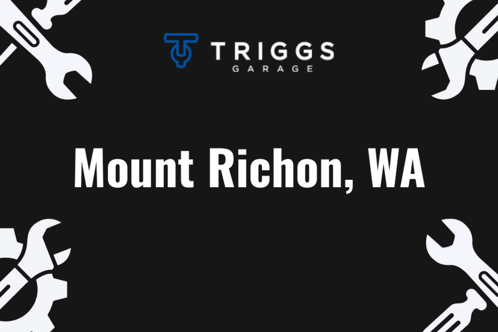 Mount Richon, WA