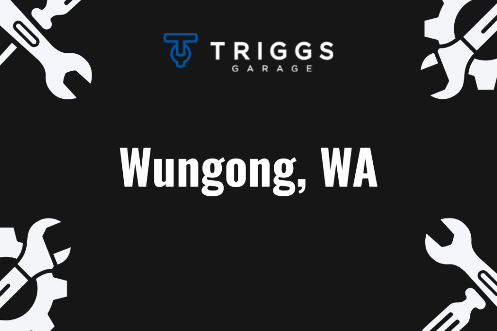 Wungong, WA