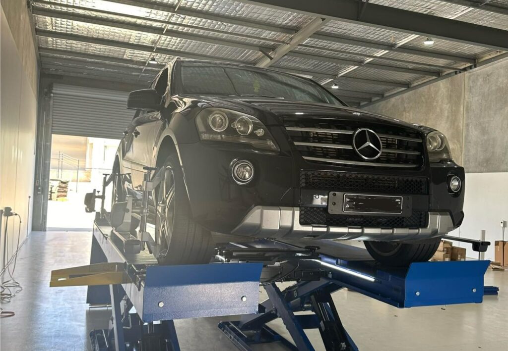 Mercedes Mechanic Perth