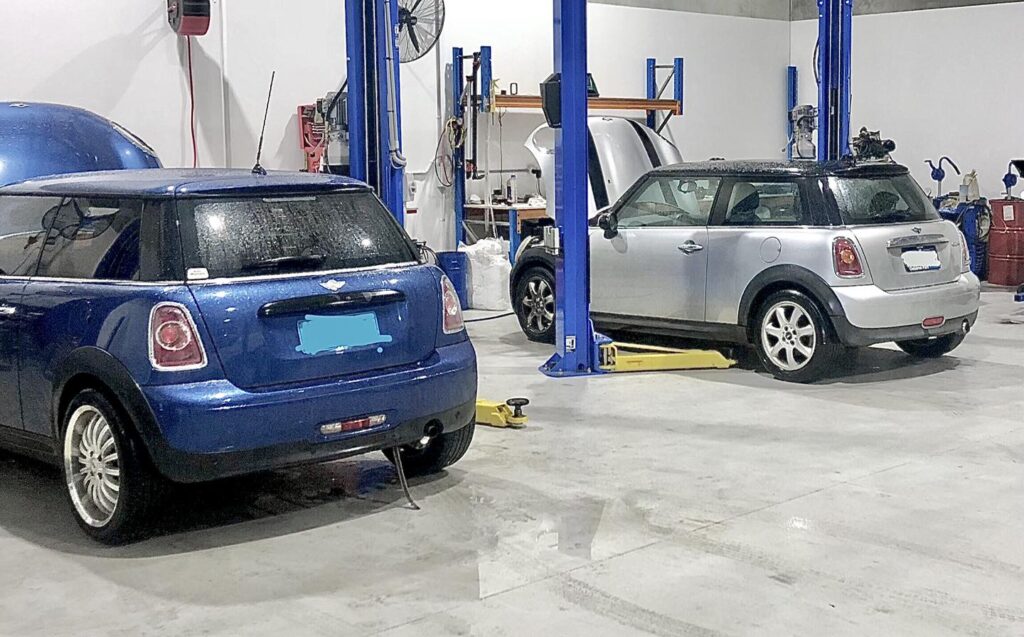 European Car Servicing
