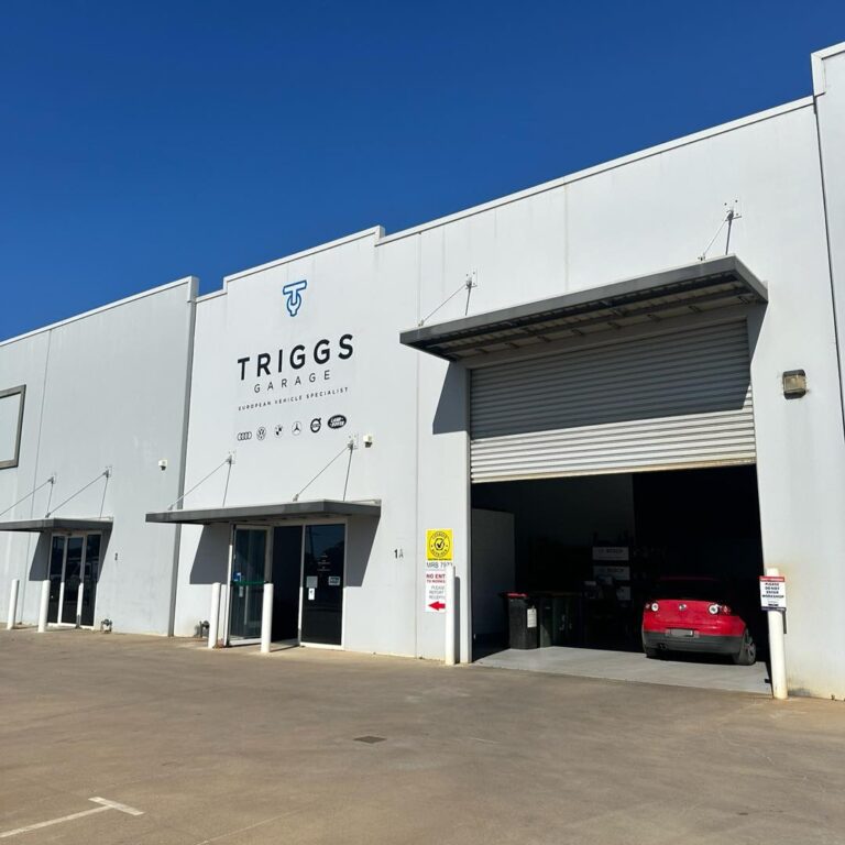 European Car Servicing Armadale