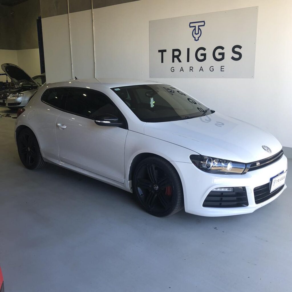 Volkswagen Servicing