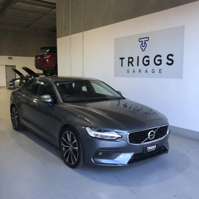 Volvo Mechanic Perth